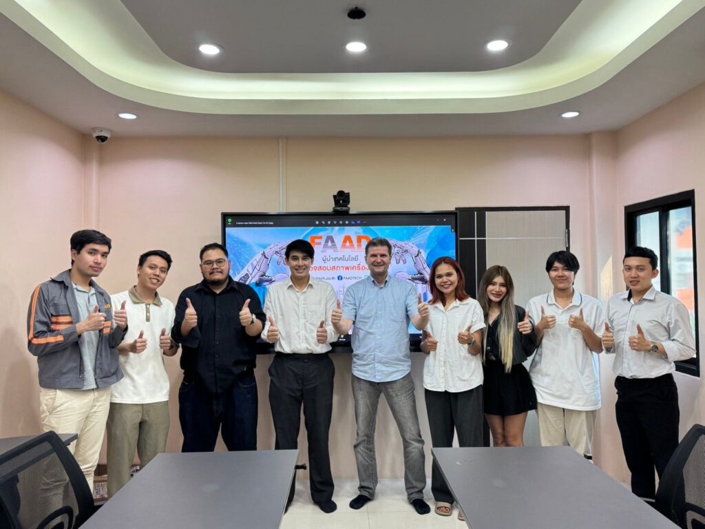 Faad Team with Atten2 member picture